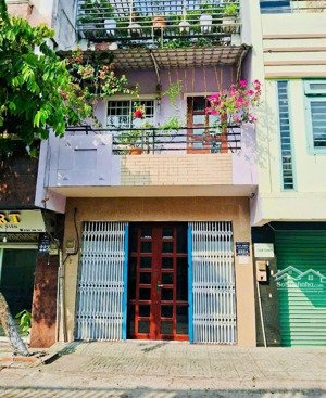 cho thuê nhà mặt tiền ngô tất tố gần cầu thủ thiêm