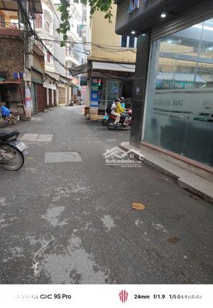 nhà 3 tầng 81m2 văn trì, minh khai, bắc từ liêm kinh doanh sầm uất