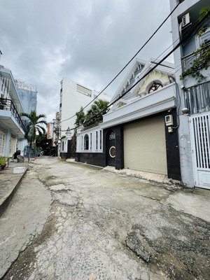 bán nhà hẻm xe hơi 7m - tân sơn nhì - tân phú - 5 tầng - nhà mới đẹp - giá rẻ khu vực