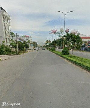 cần tiền xoay vốn bán gấp đấy mt mai chí thọ, phú thứ, cái răng, cần thơ 120m2 full thổ cư
