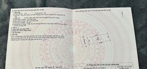 bán đất phường chương mỹ chính chủ gửi - giá chỉ hơn 1 tỷ