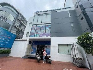 cho thuê nhà mặt tiền đường điện biên phủ, quận 1 diện tích 294m2 kết cấu trệt 2 lầu giá 172tr