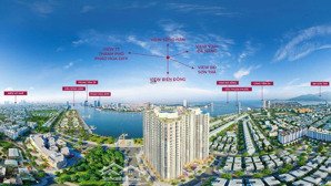 giỏ hàng độc quyền - siêu phẩm view sông hàn trực diện, chỉ dành cho khách hàng nhanh tay