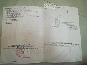 bán lô đất đẹp khu đất lành vĩnh thái - nam nha trang