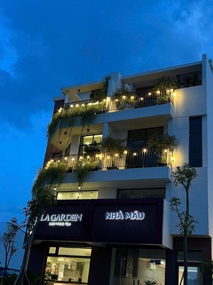 bình chánh khu phố - soluna nhà phố mặt tiền đường lớn