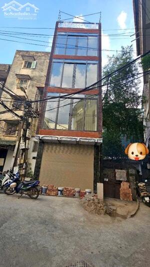 Cần bán căn nhà đường ô tô tại trung tâm phố Lạc Trung, Vĩnh Tuy, Hai Bà Trưng