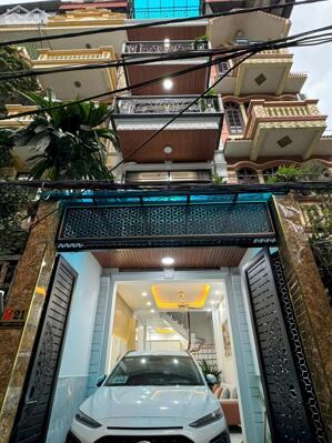 Nhà Đẹp Ngõ Ô TÔ, Khương Hạ, Thanh Xuân 46m, 5 tầng, mt 3.5m, giá 15 tỷ.