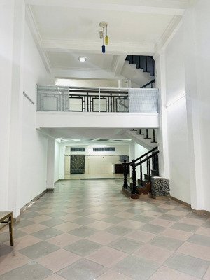 cho thuê nhà 4.5 tầng mặt tiền đường ông ích khiêm, nhà mới đẹp