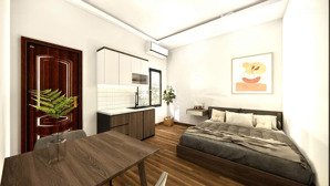 căn phòng ban công full nội thất 25m2 ở tân cảng gần landmark81 q1 q2