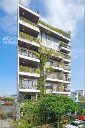 chào bán tòa căn hồ siêu vip đường lê thước - nội thất 5 sao, cách biển 300m