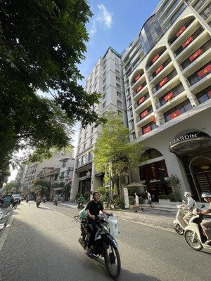 chính chủ bán nhà phạm hồng thái : 60m2 5 tầng - mặt tiền 4m - sổ vuông - 2 mặt tiền.