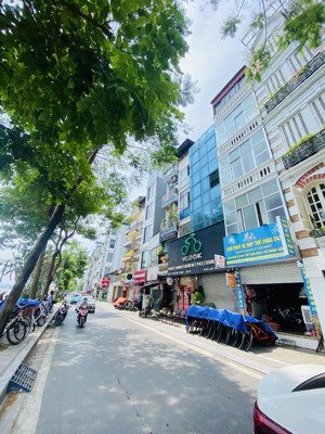 bán nhà mặt phố trích sài - hiếm nhà bán - lô góc 3 mặt thoáng - 5 tầng thang máy- view trọn hồ tây