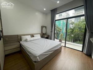 Cho thuê căn hộ Vinhomes Cầu Rào 2, 1 ngủ tách bếp (35m2).