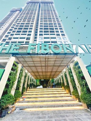 cần bán căn hộ 1pn quỹ hànghiếm tại the fibonan ecopark, view triệu đô, tầng trung, giá 2,65 tỷ