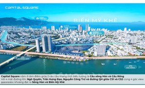 mở bán căn hộ capital square đà nẵng biểu tượng sống thượng lưu bên sông hànbooking ngay