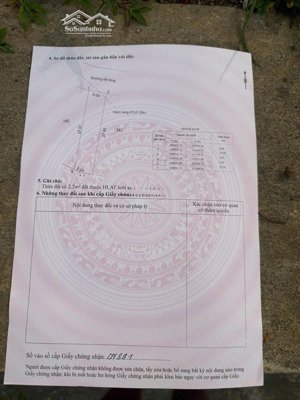 chỉ còn duy nhất 1 lô 166m² có 100m² thổ cư pháp lý chuẩn chỉ mới ra lò - giá vô cùng hợp lý