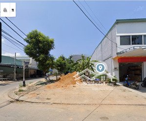 bán lô góc 2 mặt tiền 223m2 đường 7,5m hồ sỹ dương (hòa thọ đông - cẩm lệ)