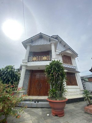 cần bán biệt thự vườn giá rẻ, 1 trệt 1 lầu đường nhị bình 17, h. hóc môn, tp.hcm