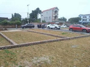 chỉ nhỉnh 2 tỷ sở hữu ngay lô đất phú cát, láng hòa lạc 100m2 full thổ cư.