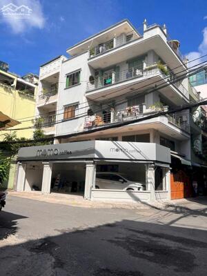 Kẹt tiền bán gấp nhà hẻm 495 Tô Hiến Thành P14 Q10 - DT 10x12m kết cấu 5 tầng hợp đồng thuê 30 triệu, giá bán 25,5 tỷ