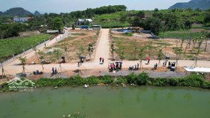 bán đất tại cầu sỏi, phú thành, lạc thủy, hòa bình, giá tốt 7,4 tr/m2, 197m2 full thổ cư sẵn sổ!