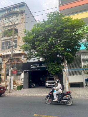 Cần bán nhà mặt tiền đường Trương Công Định Phường 14 Quận Tân Bình - DT 6,6x55m cấp 4 giá 49 tỷ