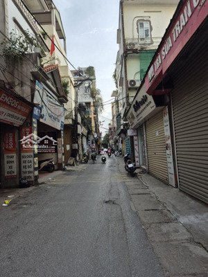 bán nhà lê đức thọ - lô góc, dân xây chắc chắn, bãi ô tô gần nhà, 40m2, giá chỉ 7.68 tỷ