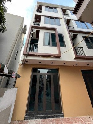 bán nhà 40m2, 4 tầng xây mới phố an thượng hoài đức hn gần ô tô giá 3,5 tỷ