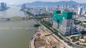 biệt thự xây sẵn view sông hàn, cạnh euro 1, cách cầu rồng 300m, sản phẩm giới hạn chỉ 12 căn