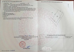 bán lô góc 316m sát trục chính yên bình gần ga metro, cách đại học quốc gia chỉ 12 phút