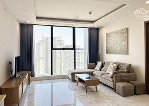 cho thuê căn hộ 2 phòng ngủ, 1 phòng làm việc rộng, giá tốt tại sunshine city