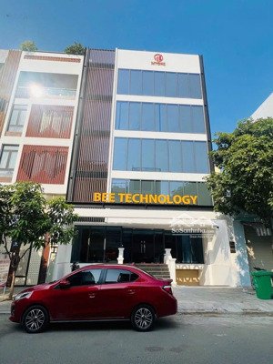 cho thuê toà nhà văn phòng vừa hoàn thiện khu an phú - an khánh quận 2