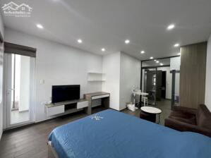 Cho thuê căn hộ KĐT Waterfront City, 1 p.ngủ (40m2) tách bếp.