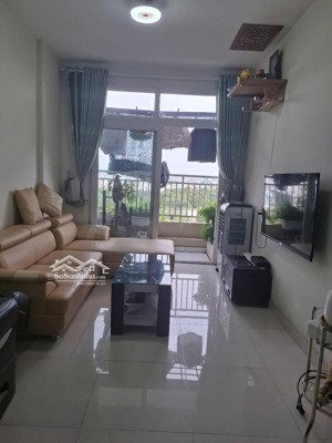 bán căn hộ tô ký tower q12, 61m2, 2pn-2wc, có sổ, có ban công, có nội thất, giá 2tỷ5 thương lượng