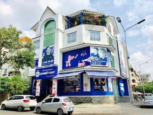 hạ giá nhà góc 2 mặt tiền tân sơn nhì, quận tân phú - dt 8x18m - 165m - 4 tầng 200tr/th - giá 30 tỷ