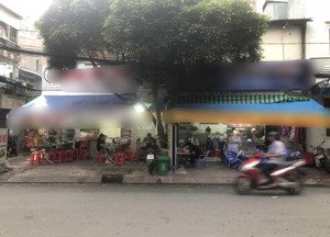 bán nhà có mặt tiền kinh doanh buôn bán trải dài 11m