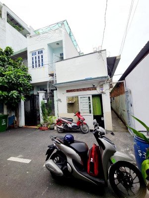 bán nhà 90m2 - 7 phòng trọ thu nhập 14 triệu/tháng - hẻm xe hơi - sát aeon tên lửa-bình tân - 6.2t