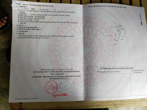 nhà lầu đường 6m vỉa hè cây xanh gần nhà thờ bình an