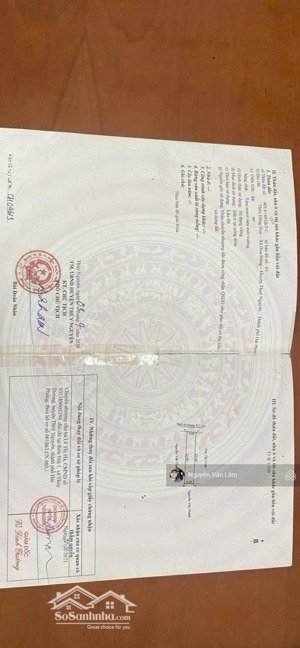 bán đất tại phường hoa động, 1,65 tỷ, 88m2, giá cực chất