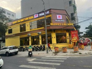cho thuê nhà 2 tầng, vị trí 2 mặt tiền đường hồ nghinh
