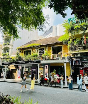 cho thuê nhà mặt phố lê thái tổ, 100 triệu, 120m2, view đẹp, uy tín