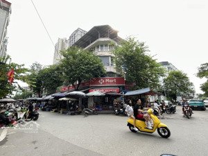 hiếm! nhà lô góc vip , phố kinh doanh, trung tâm văn quán, hà đông, vỉa hè, 52m2 , nhà 5 tầng, 16ty