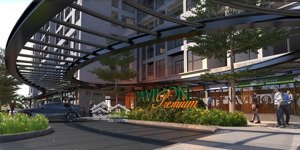 bán gấp căn 2pn góc 64m2 pavilion p3 cao cấp, giá tốt 3.610 tỷ