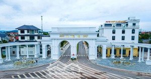 shophouse khu đô thị việt hàn - nơi giao thoa giữa đầu tư và tiện ích sống bậc nhất tại thái nguyên