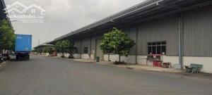 Cho thuê xưởng 2400m2 KCN Nhơn Trạch 3, Huyện Nhơn Trạch, Đồng Nai
