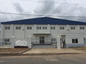 cho thuê kho xưởng siêu vip sd 4.800m² mặt tiền đường tân thới hiệp 2, p. tân thới hiệp, q. 12