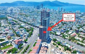 căn 2pn view sông p1 giá tốt nhất thị trường, hướng tây nam mát mẻ, diện tích 73,5m2, mua ngay