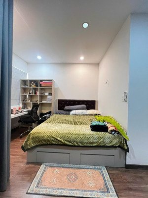 bán nhà full nội thất loverapark khang điền bình chánh