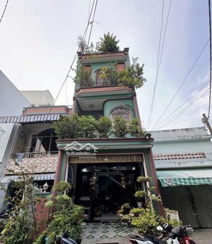 mặt tiền khu tên lửa - không gian sống thiên nhiên - phong cách hoài cổ - 96m2 - 8,7 tỷ - bán gấp