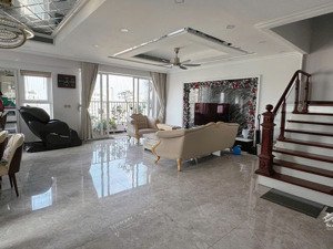 duplex đẹp nhất thanh xuân complex, 172m2, 4pn, 3wc, nội thất xịn, căn góc rất thoáng, tầng đẹp